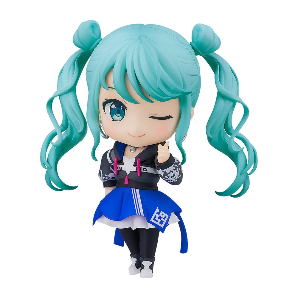 FIGURA NENDOROID HATSUNE MIKU STREET SEKAI VER. 2089 FIGURA NENDOROID HATSUNE MIKU STREET SEKAI VER. 2089
